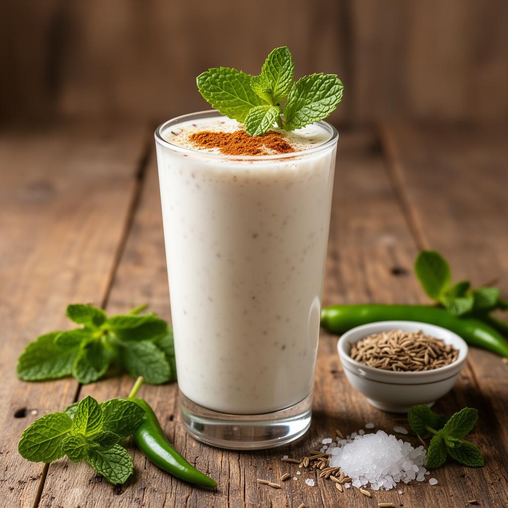 Masala Mattha